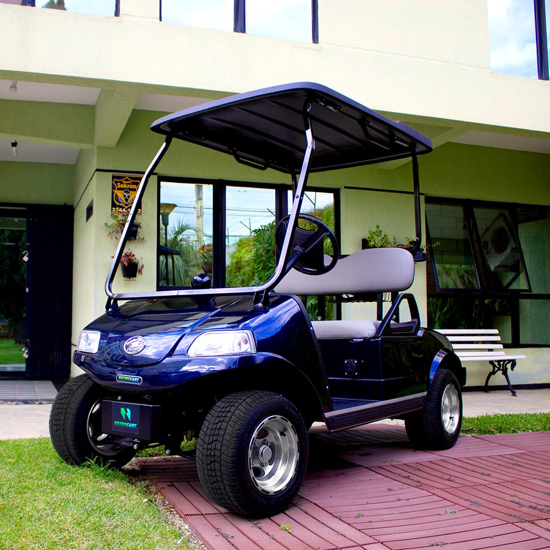 Modelo elétrico exclusivo