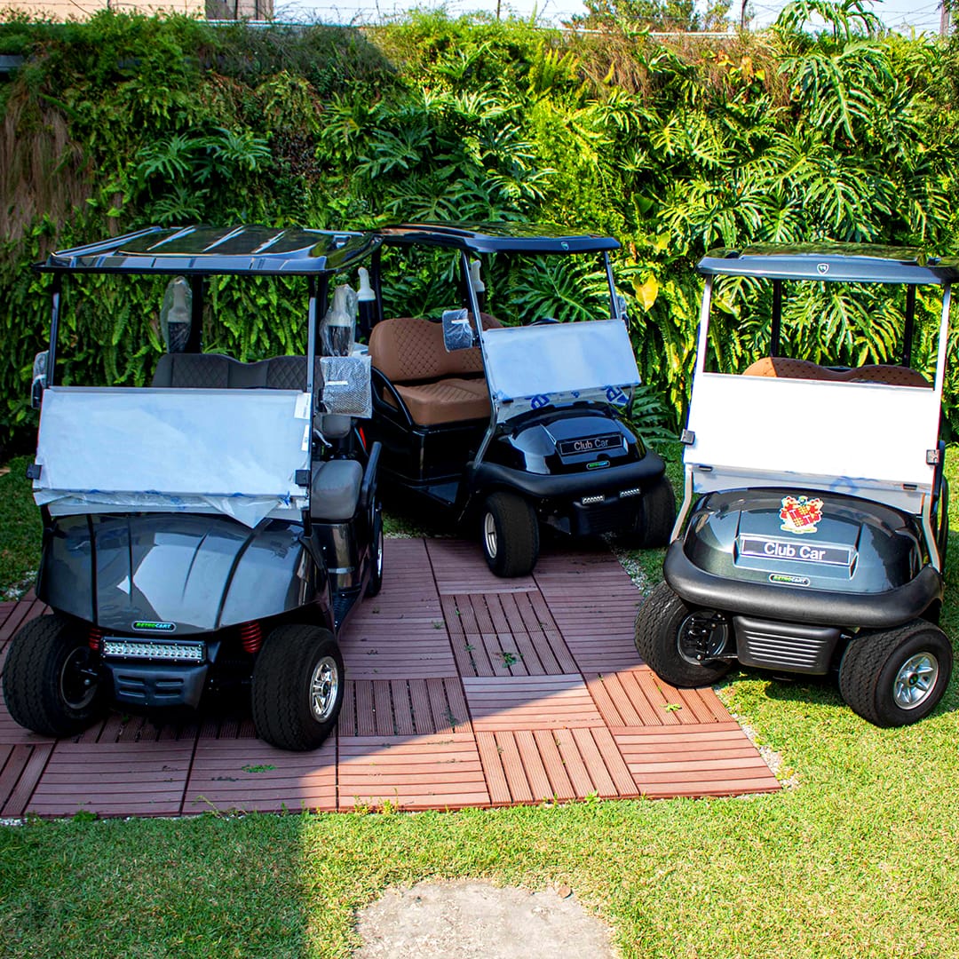 Veículo Elétrico Personalizado