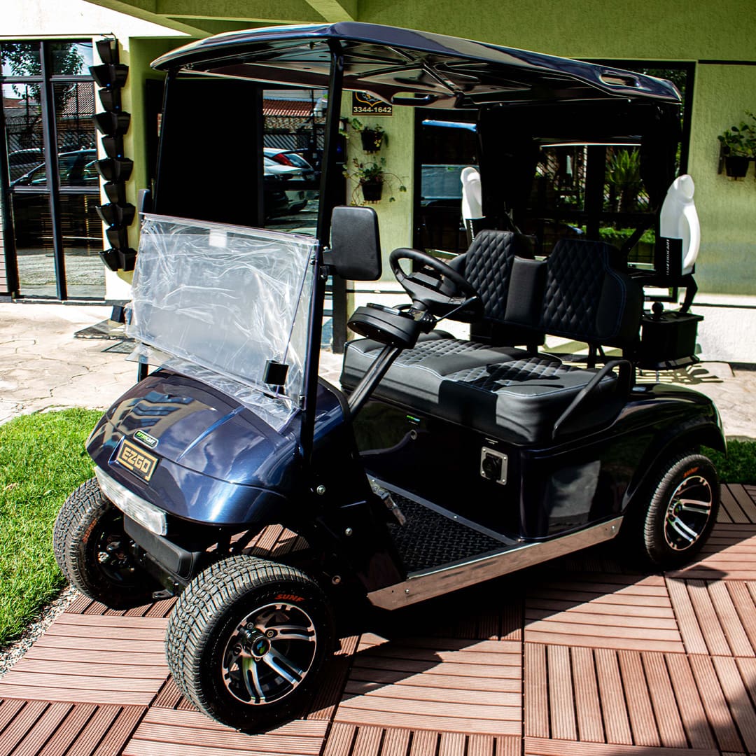 Mini veículo personalizado para mobilidade