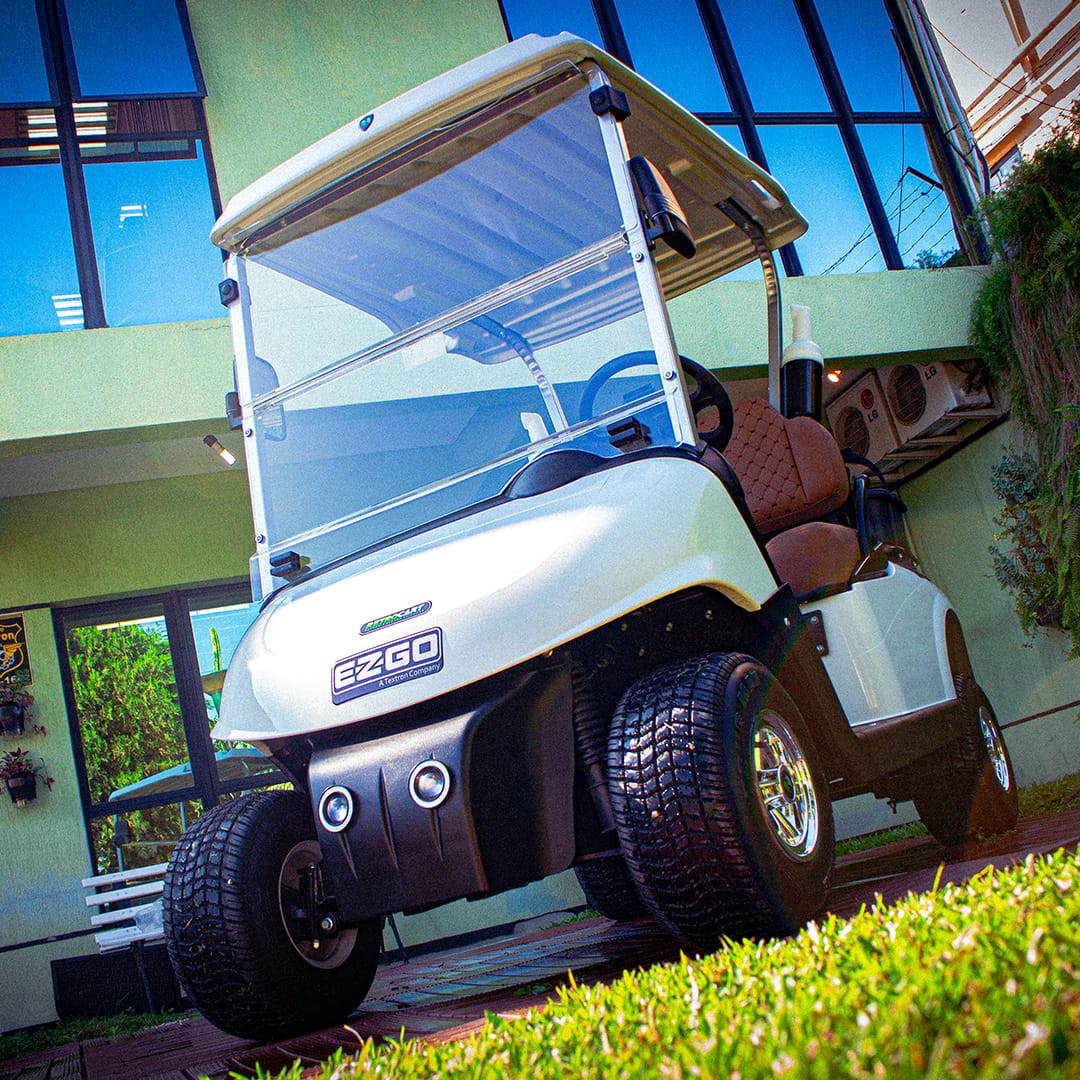 Mini veículo personalizado para mobilidade