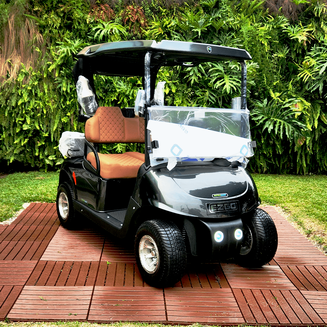 Modelo elétrico exclusivo