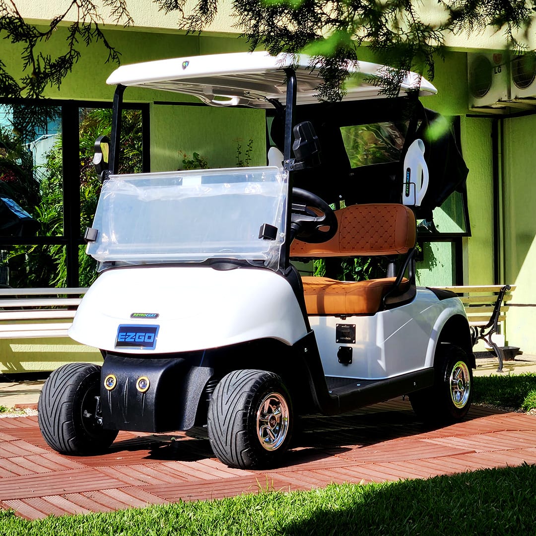 Veículo Elétrico Personalizado