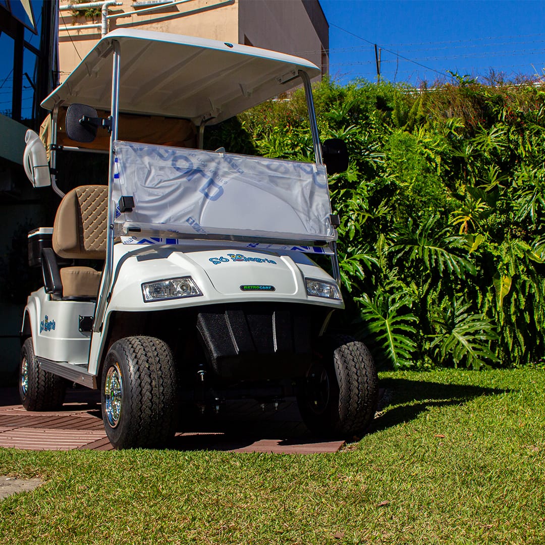 Mini veículo personalizado para mobilidade
