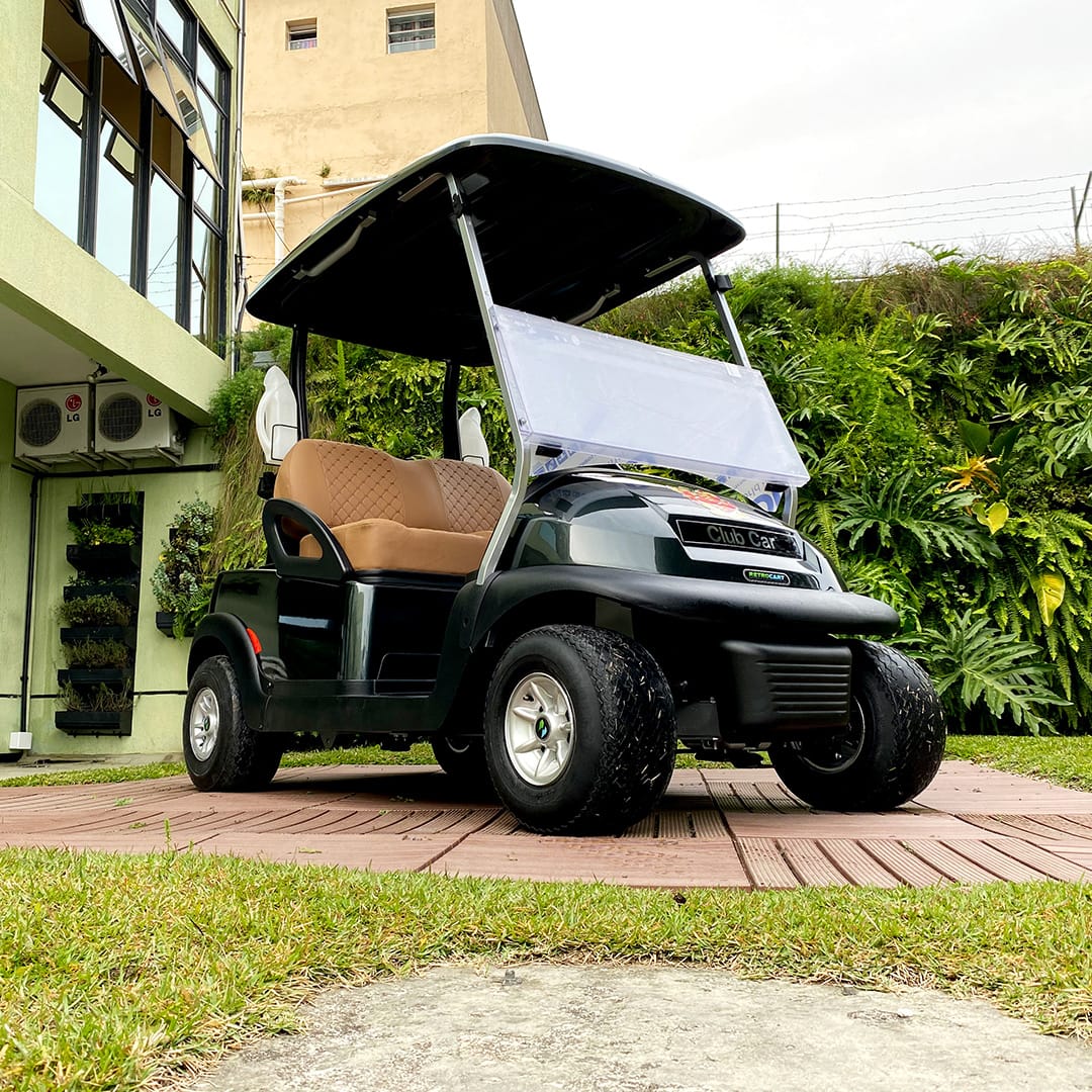 Modelo elétrico exclusivo