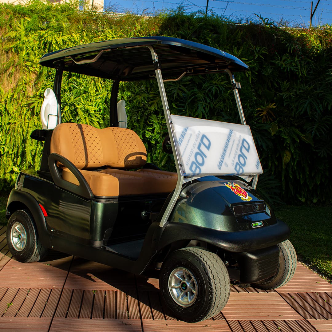 Modelo elétrico exclusivo