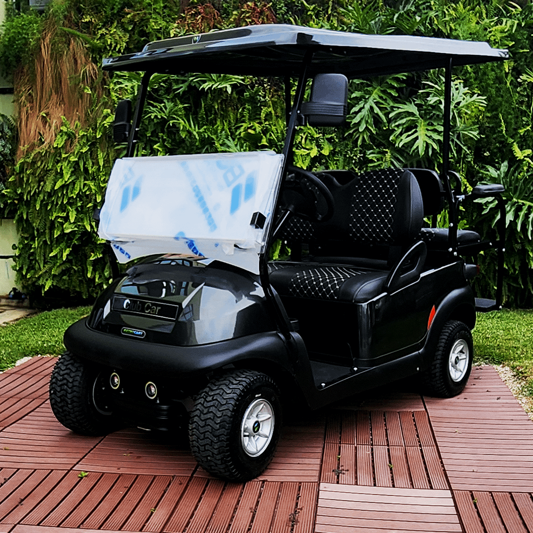 veiculo elétrico utilitário