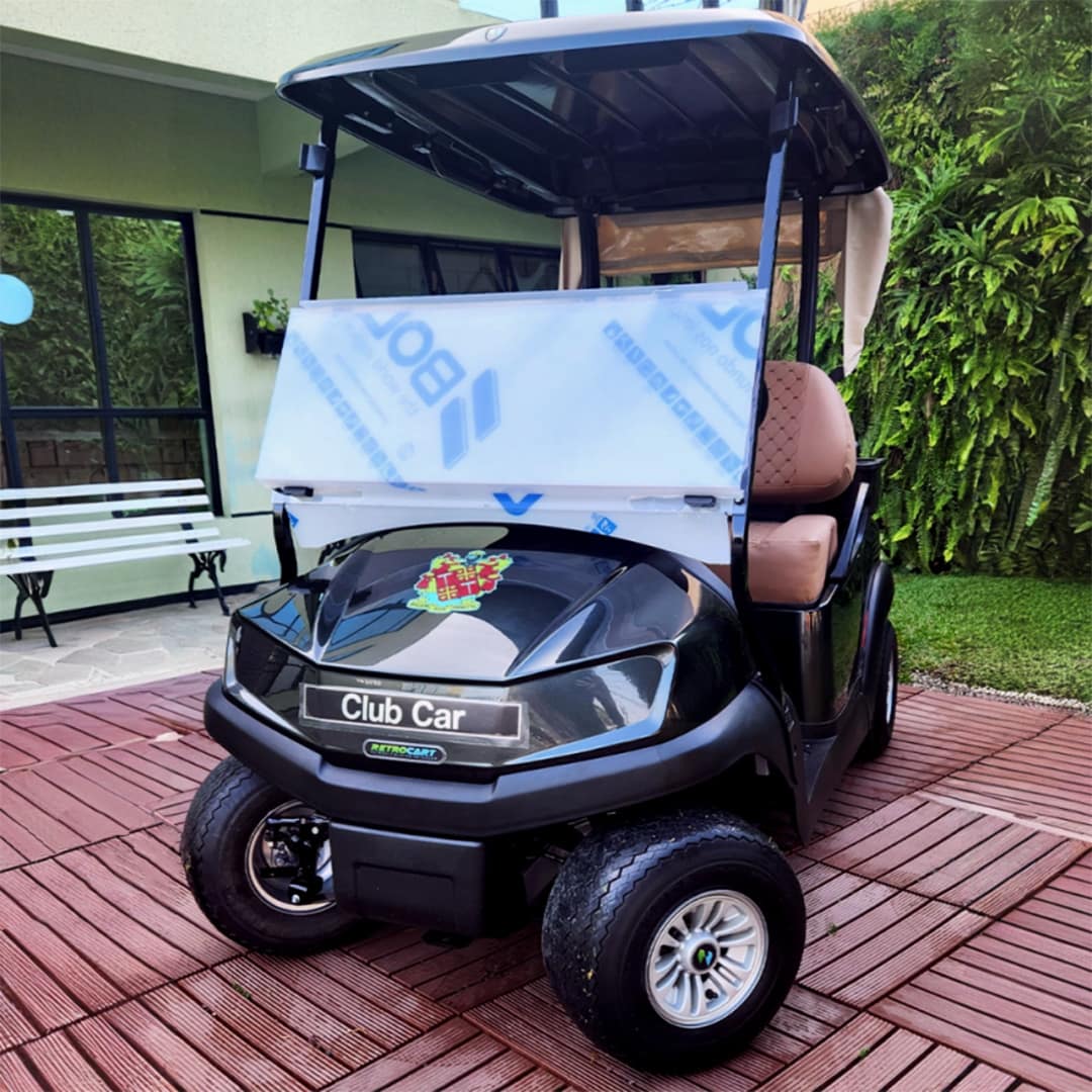 Mini veículo personalizado para mobilidade