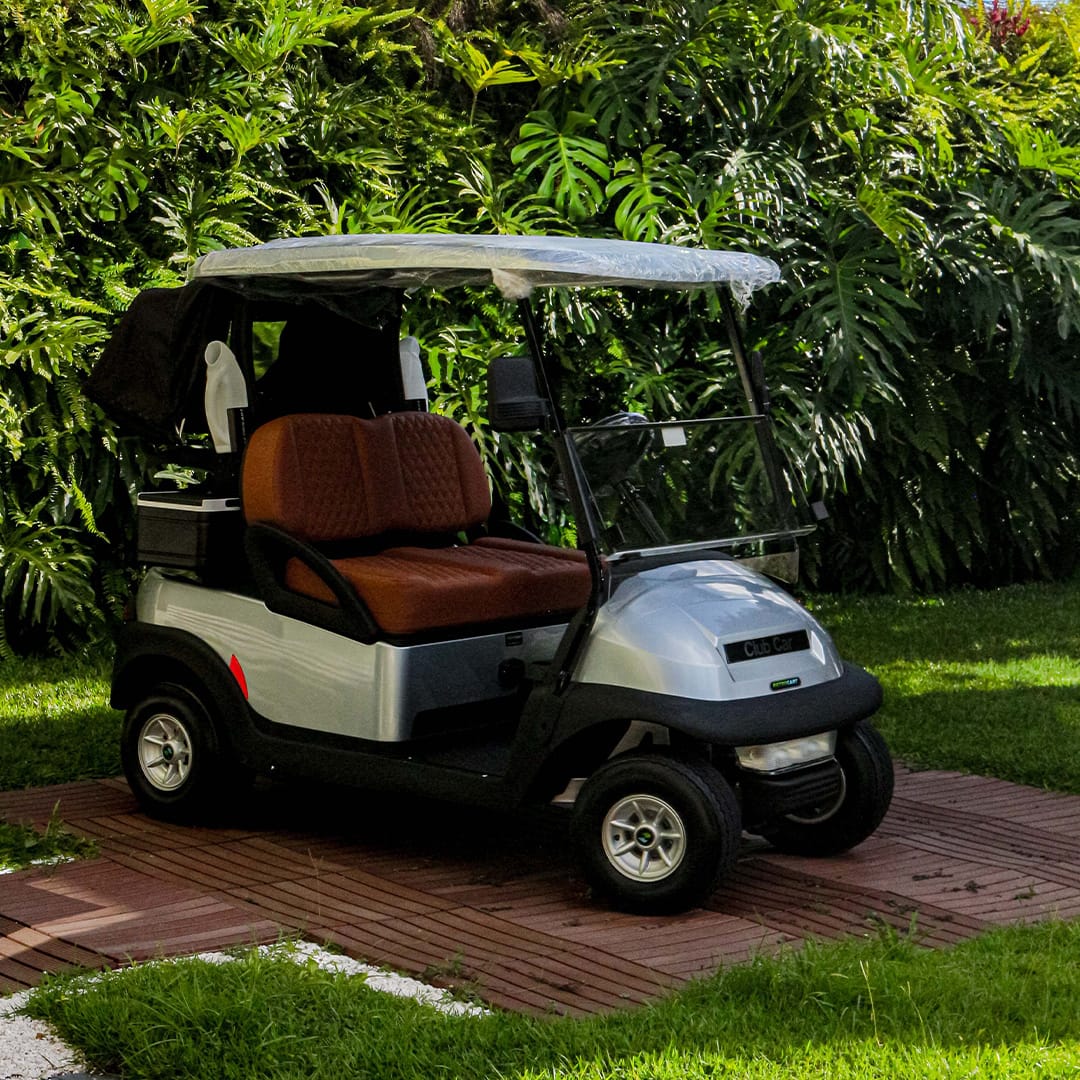 Modelo elétrico exclusivo