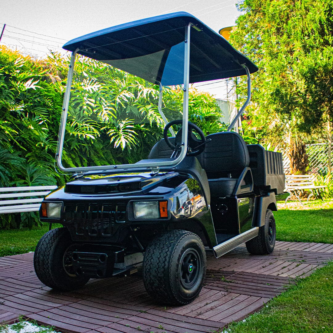 Modelo elétrico exclusivo