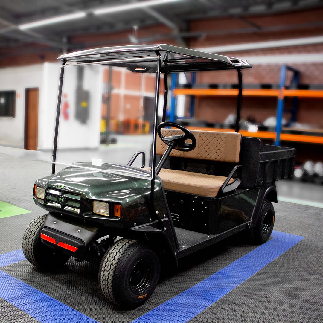 Mini veículo personalizado para mobilidade