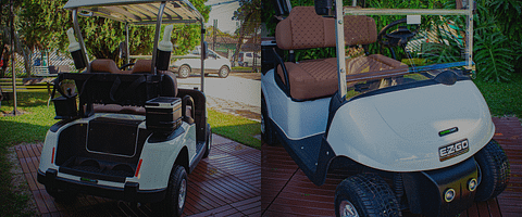 Carrinhos sobre a retrocart Sobre a Retrocart